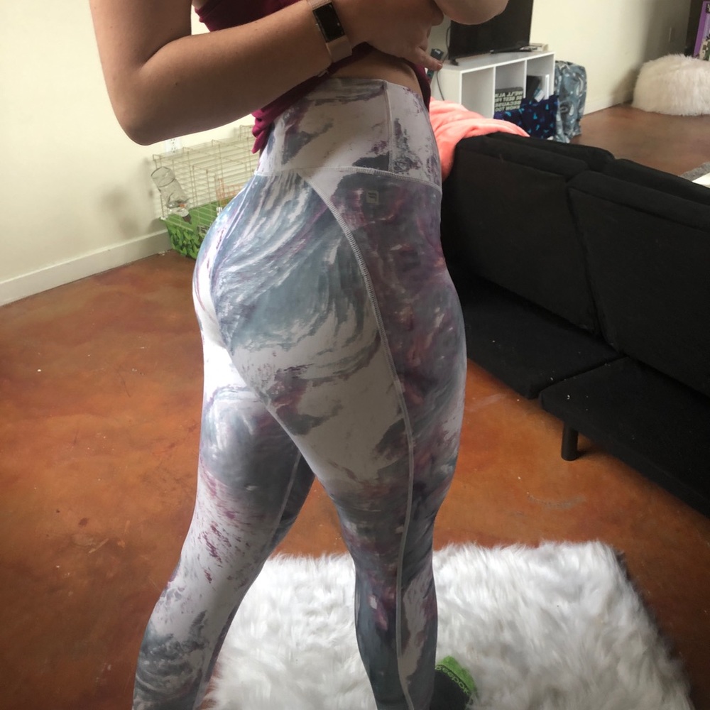 High-waisted Fabletics Leggings